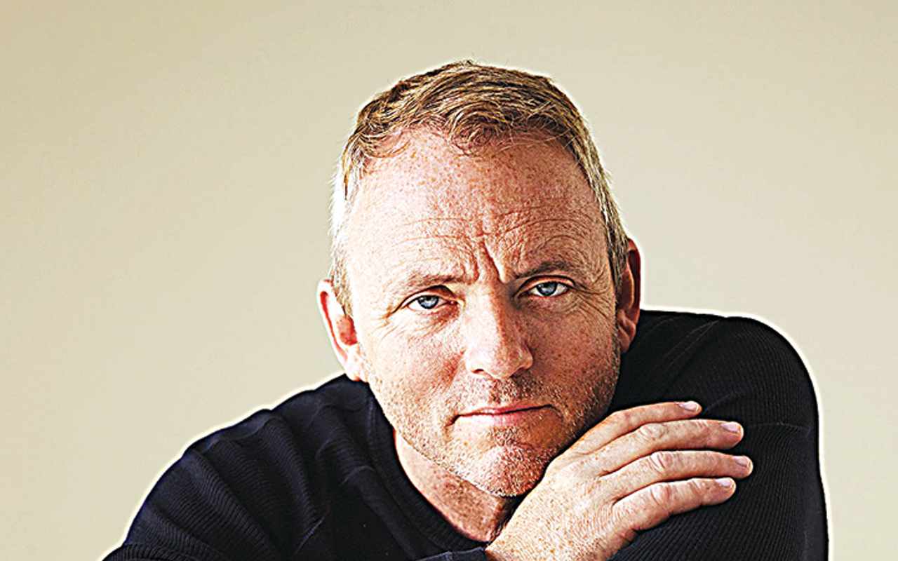 Dennis Lehane returns to St. Petersburg for Writers in Paradise on the Eckerd College campus.