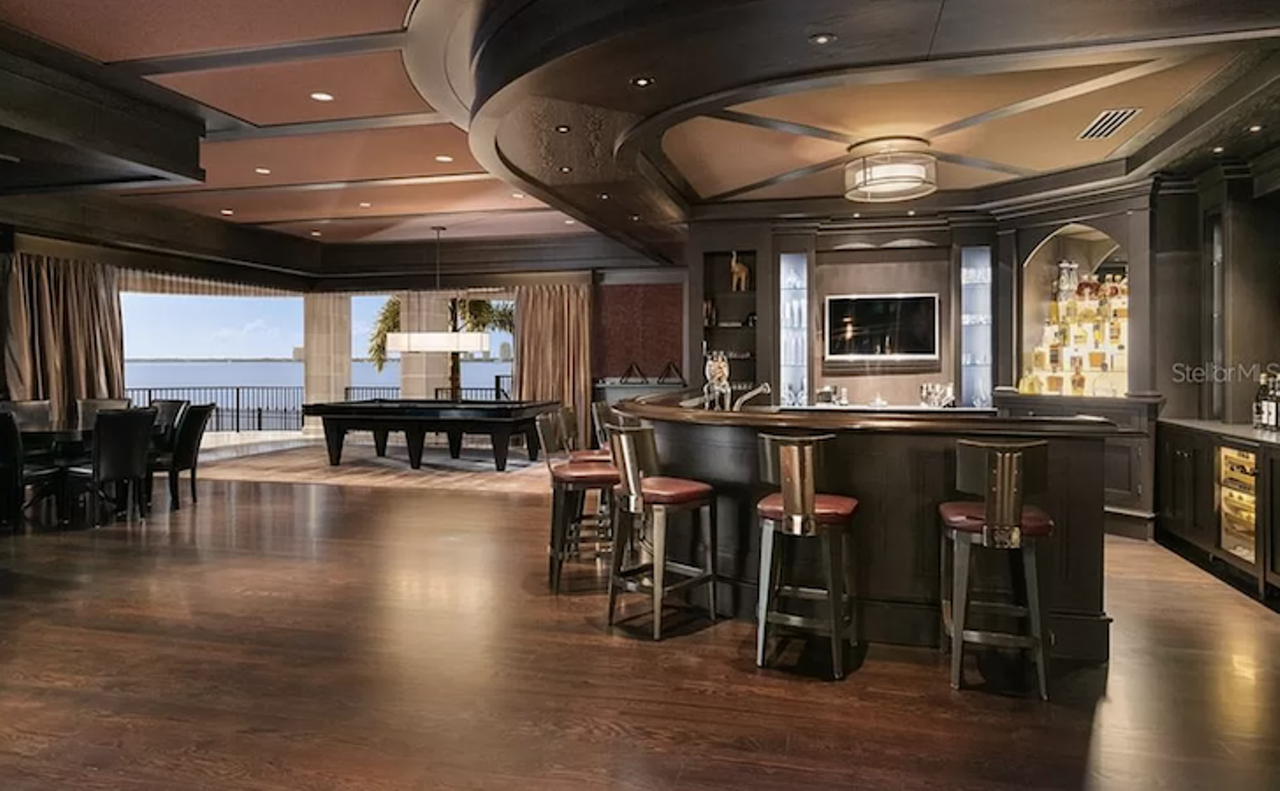 Derek Jeter just sold his Davis Islands mansion for a record $22.5 million
