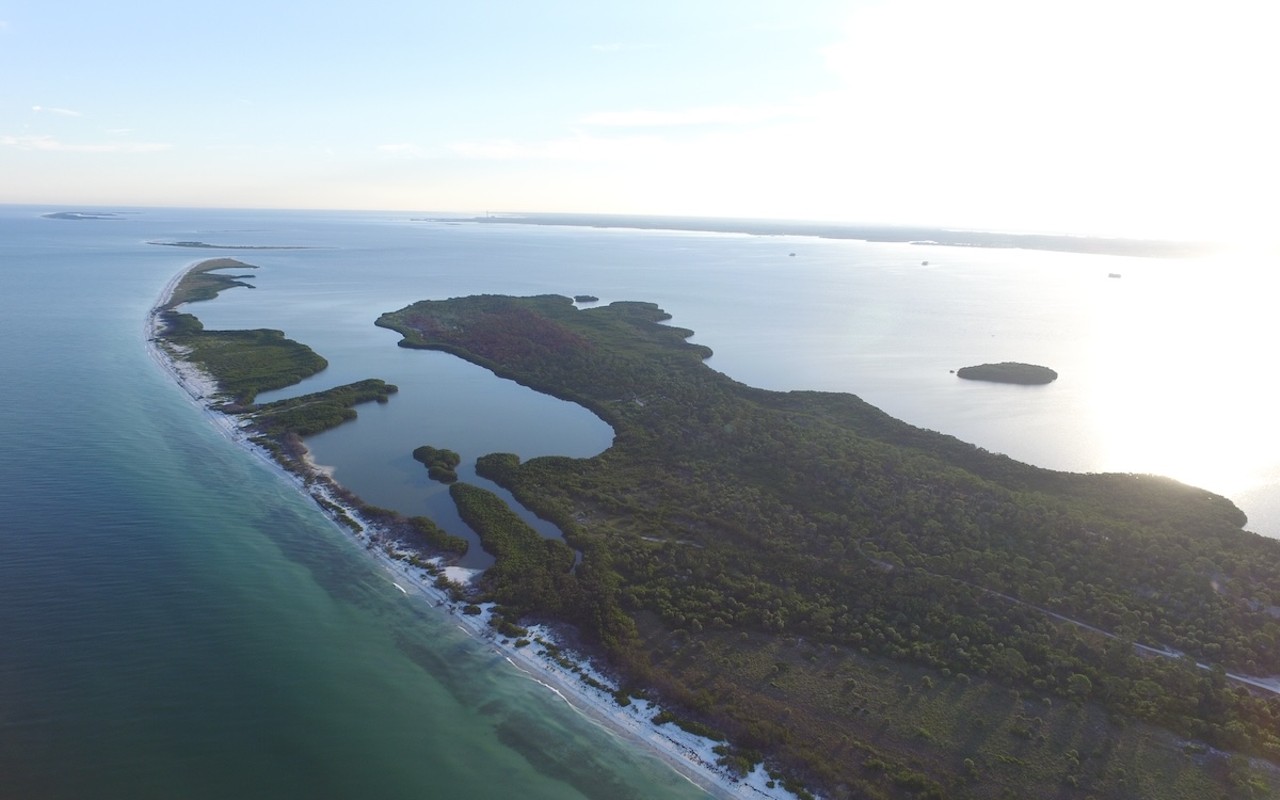 Honeymoon Island State Park