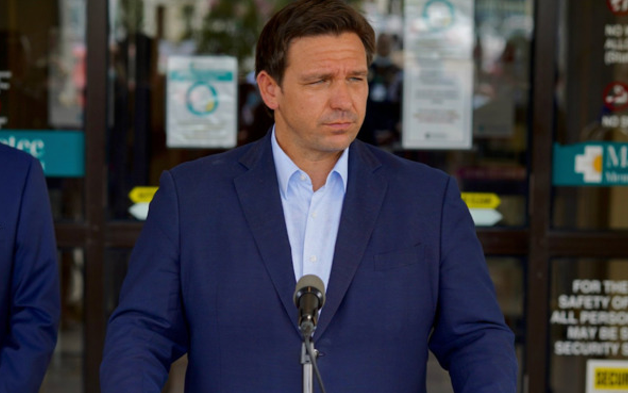 DeSantis says both he and Biden want to advance plan to import cheaper prescription drugs from Canada