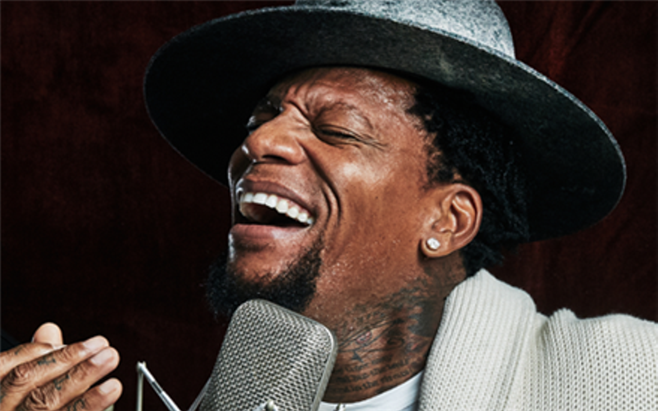 Image: D.L. Hughley