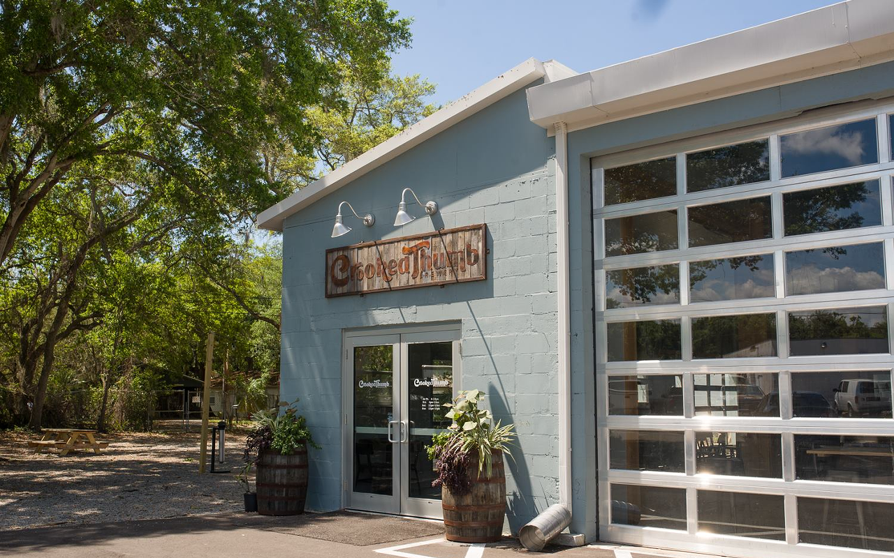 Do This: First brunch at Crooked Thumb Brewery