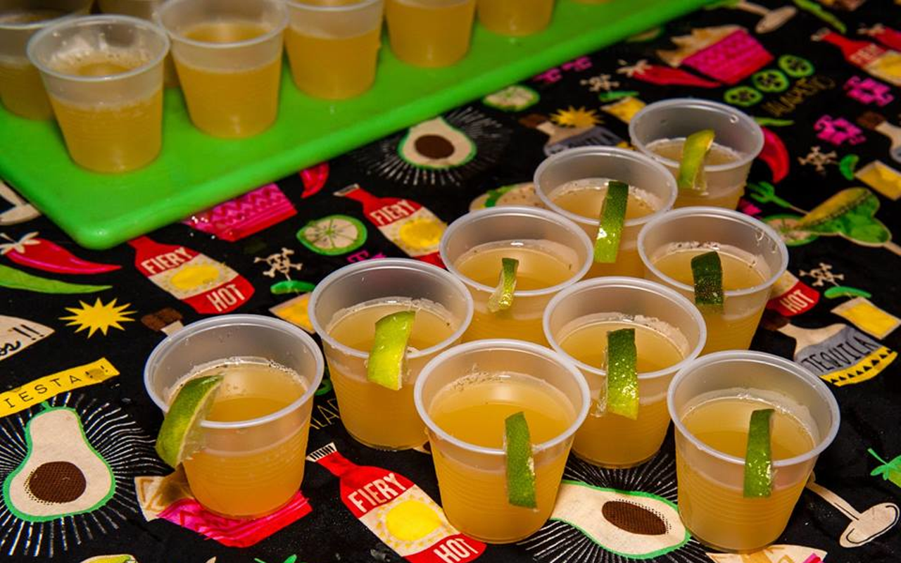 Do This: Margarita Wars takeover at TPepin's