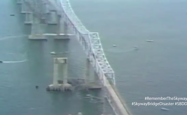Documentary about 1980 Skyway Bridge disaster screens in St. Pete this week