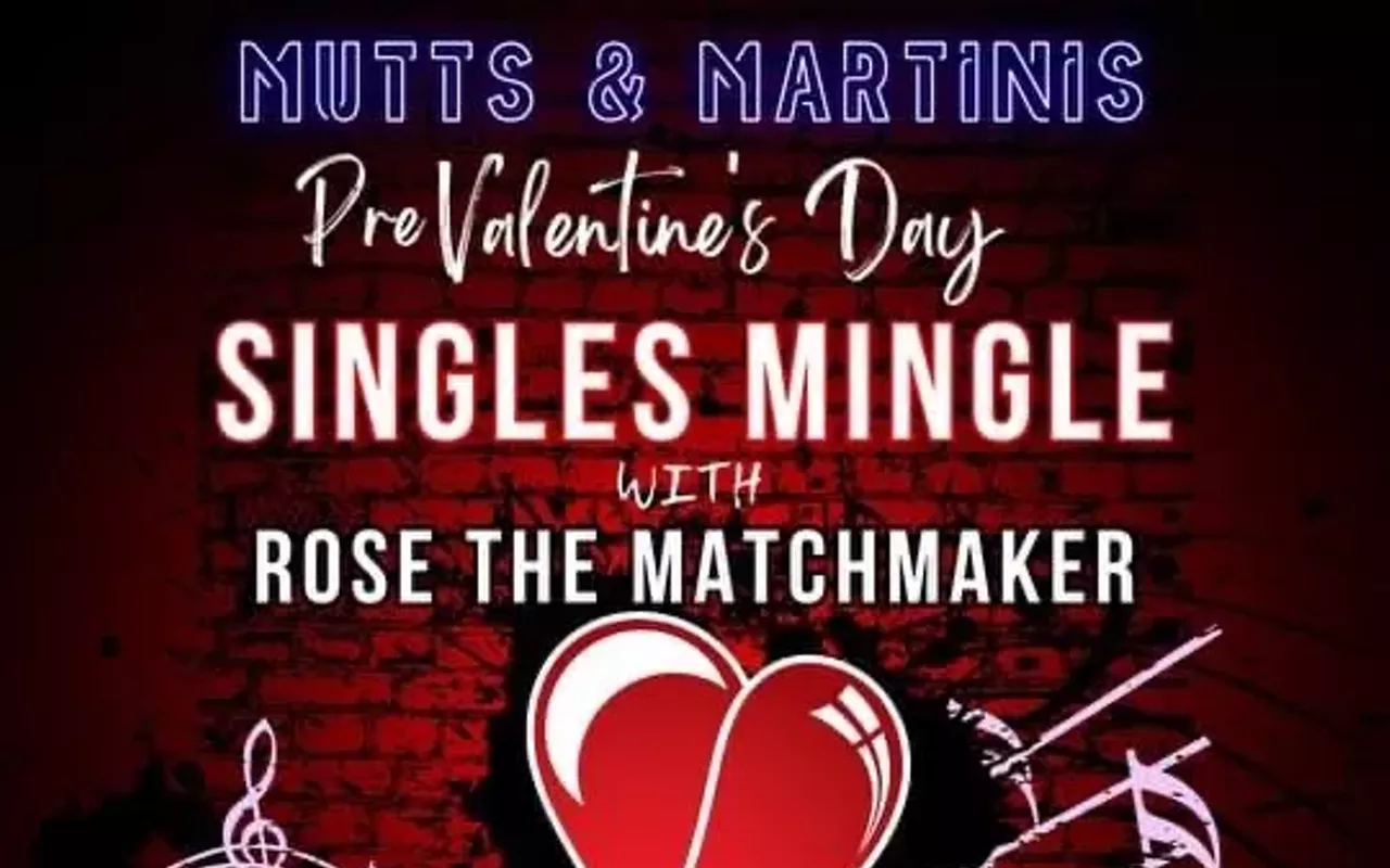 Image: Dog-friendly Singles Mixer