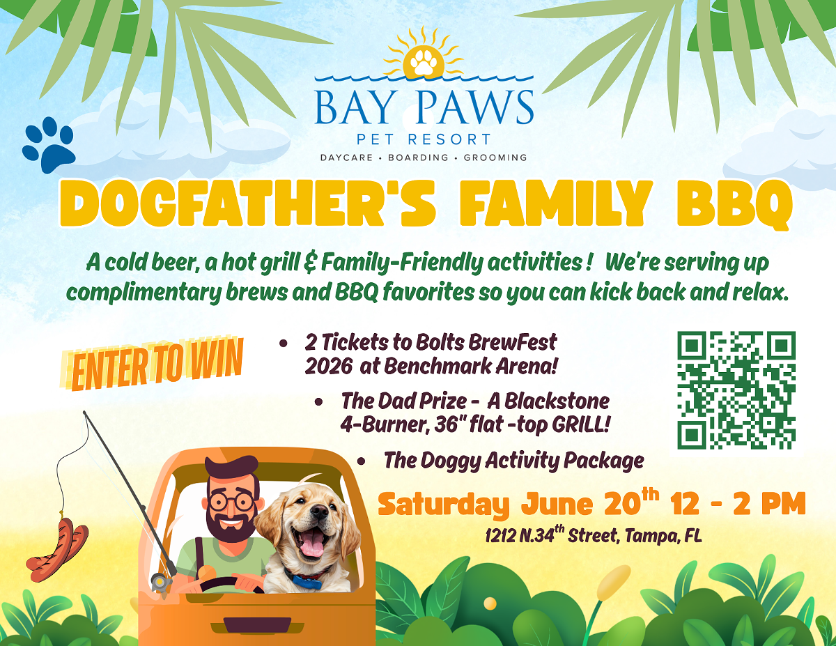 DogFathers Family BBQ