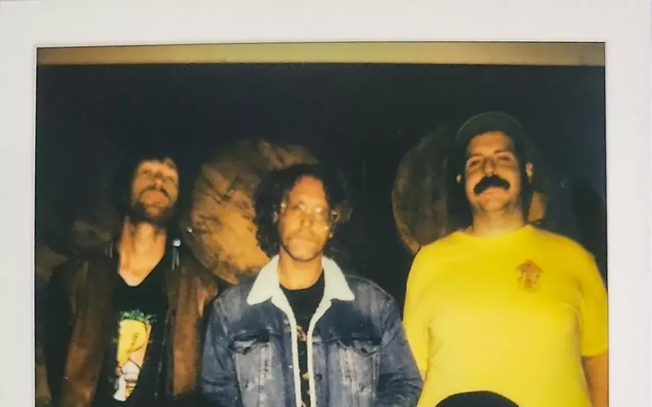 Image: Domino Pink (EP release) w/Cruel Curses/Movie Props/PsychoFluid/The San Francisco Renaissance