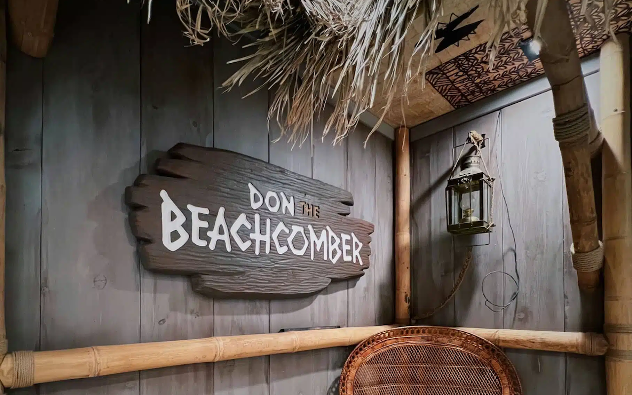 Don the Beachcomber