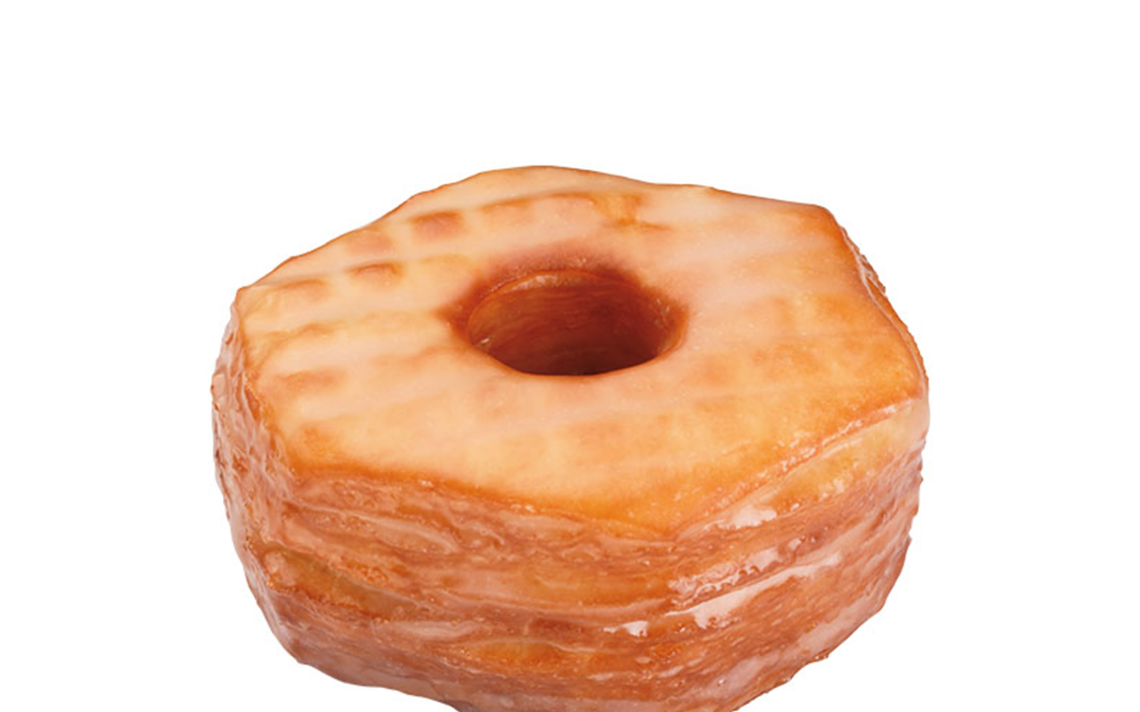 Don't call me Cronut: Dunkin's 'Croissant Donut' out Monday