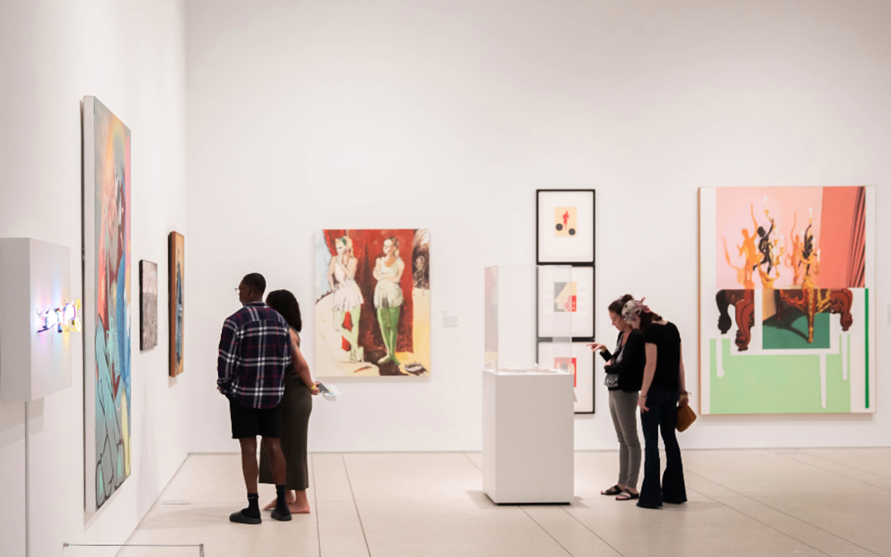Image: Drawing From Life @ TMA