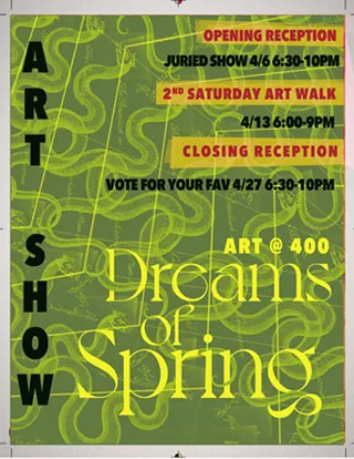 Dreams of Spring Poster