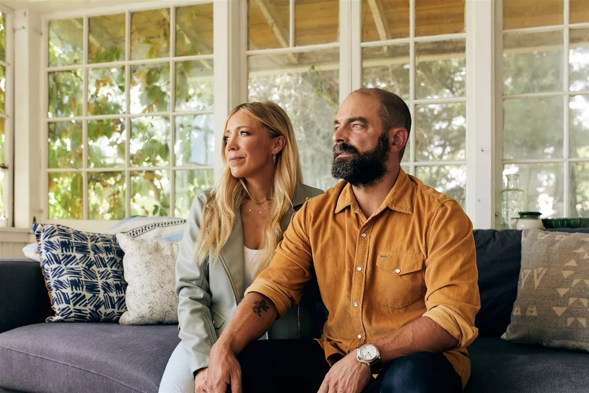 Drew & Ellie Holcomb