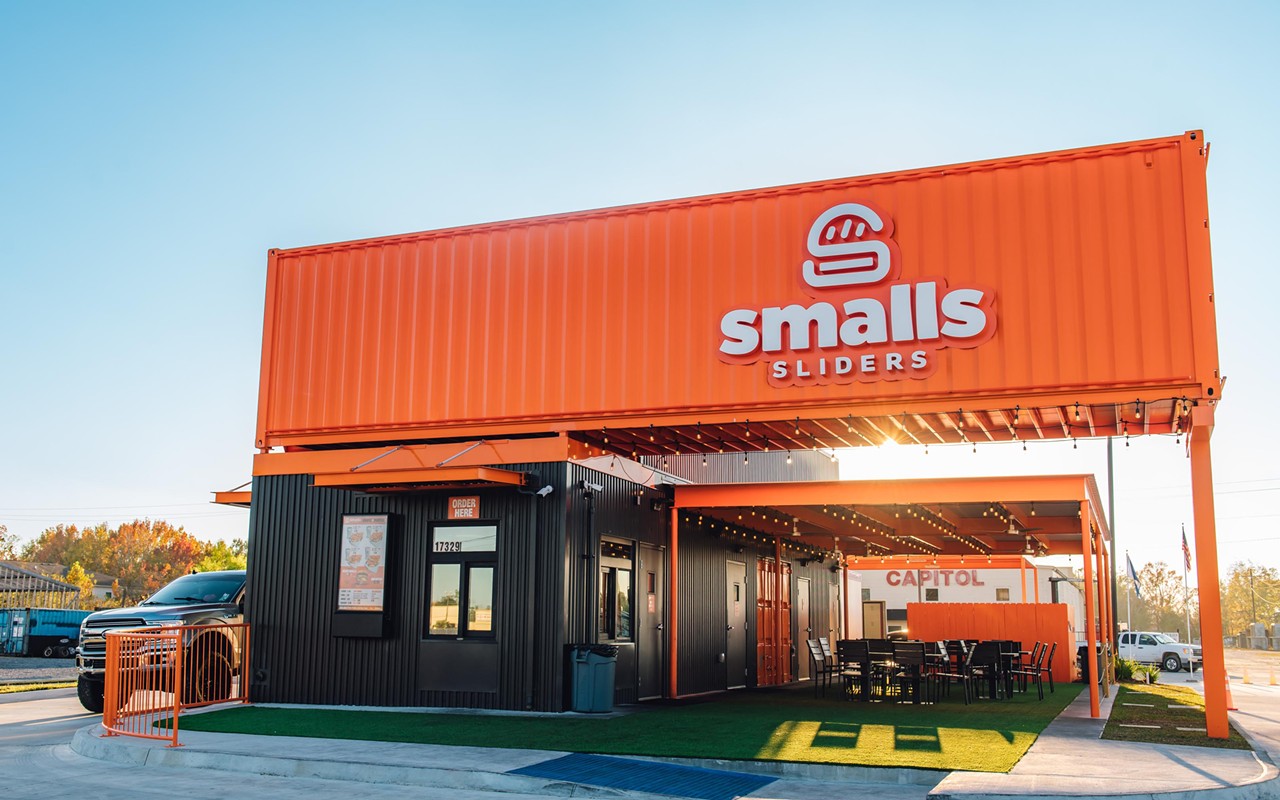 Drew Brees-backed burger concept Smalls Sliders announces Tampa expansion