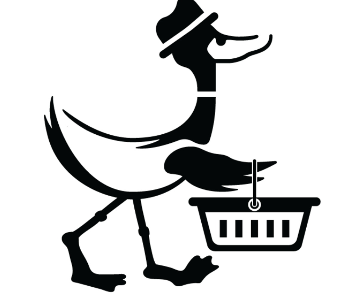Duckweed Urban Grocery logo