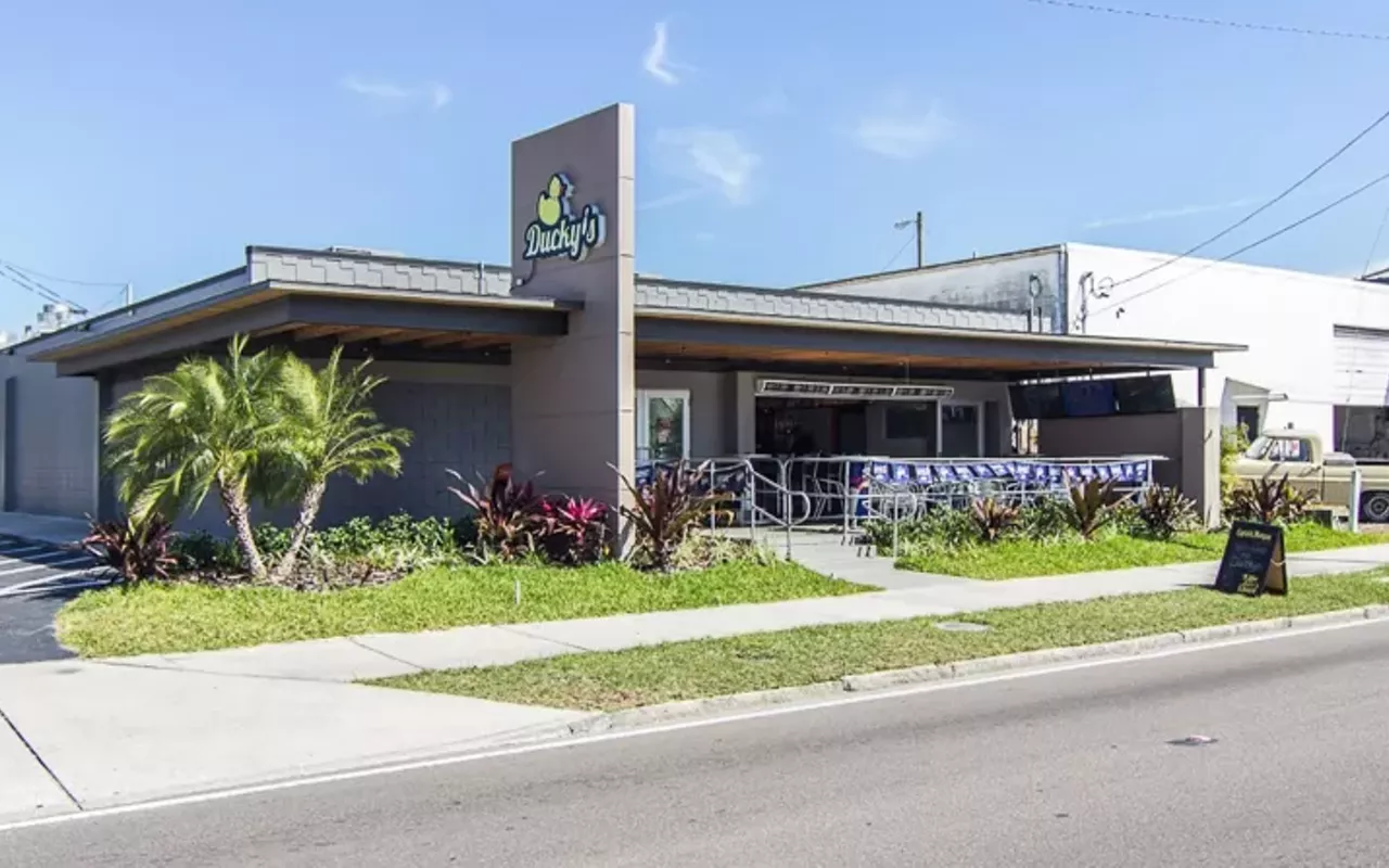 Image: Ducky's closes Tampa bar after 12 years as co-owner Evan Longoria retires from Rays