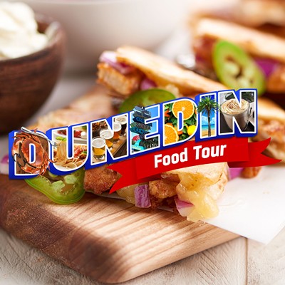 Dunedin Food Tour