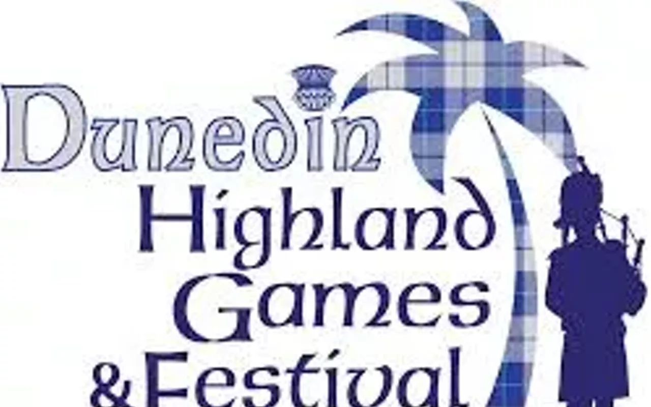 Image: Dunedin Highland Games & Festival