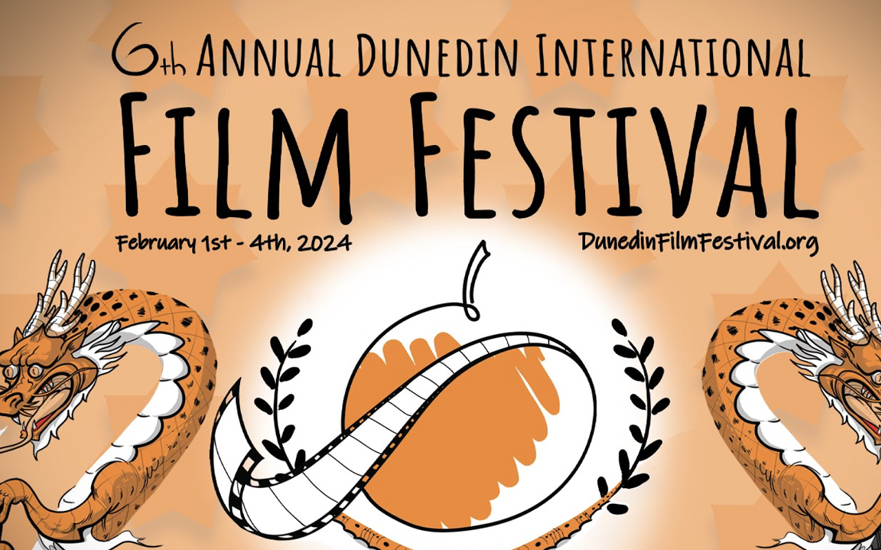 Image: Dunedin International Film Festival