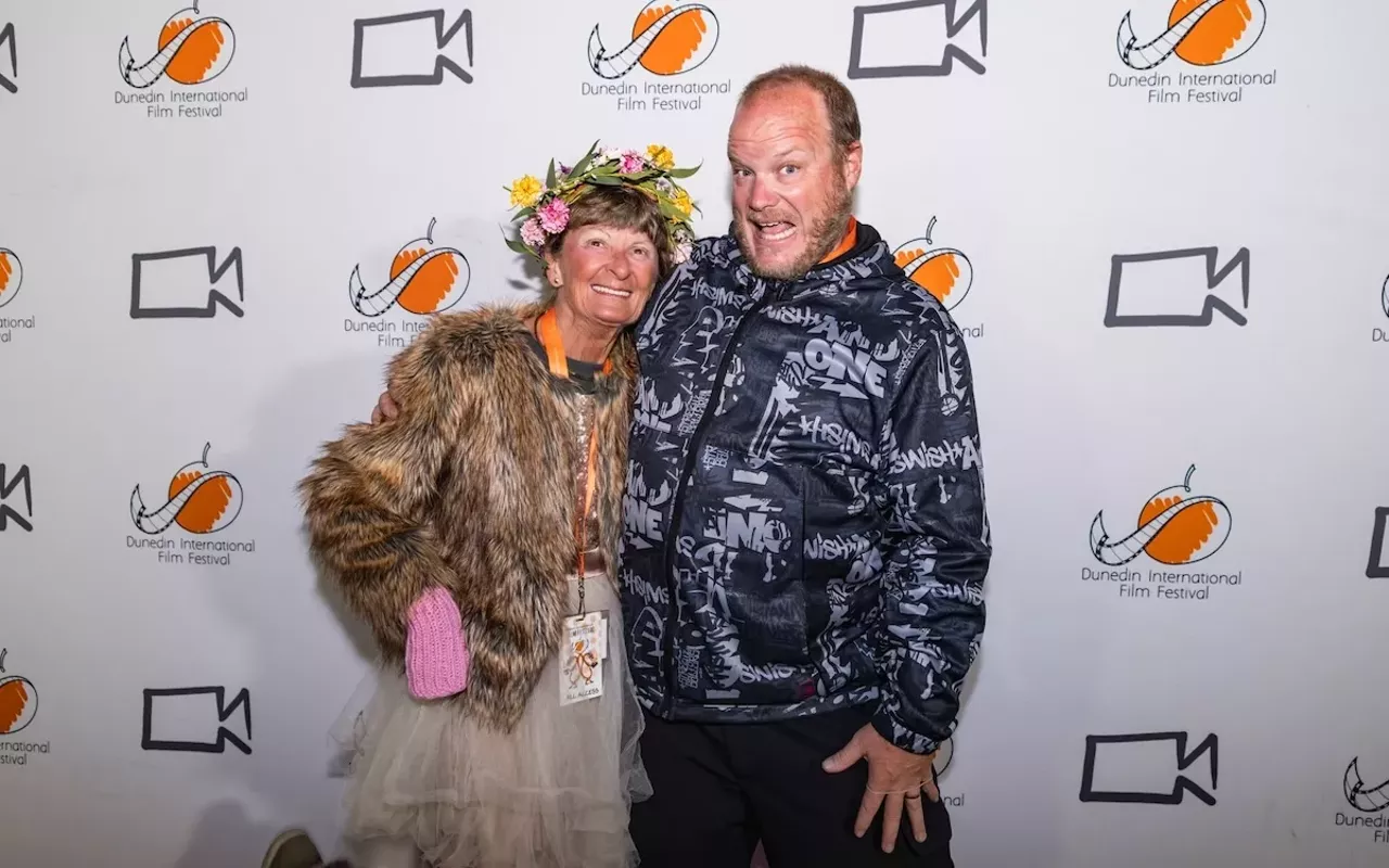 Image: Dunedin International Film Festival