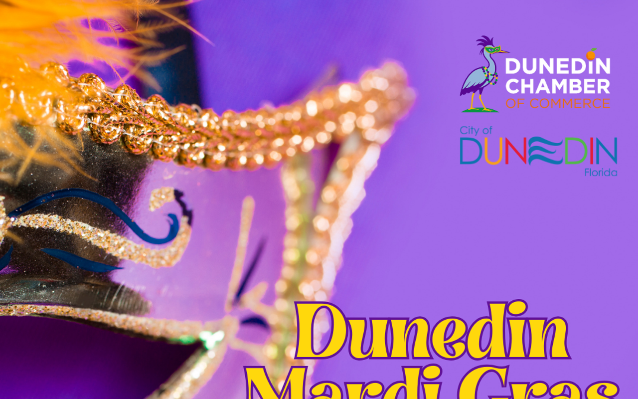 Image: Dunedin Mardi Gras
