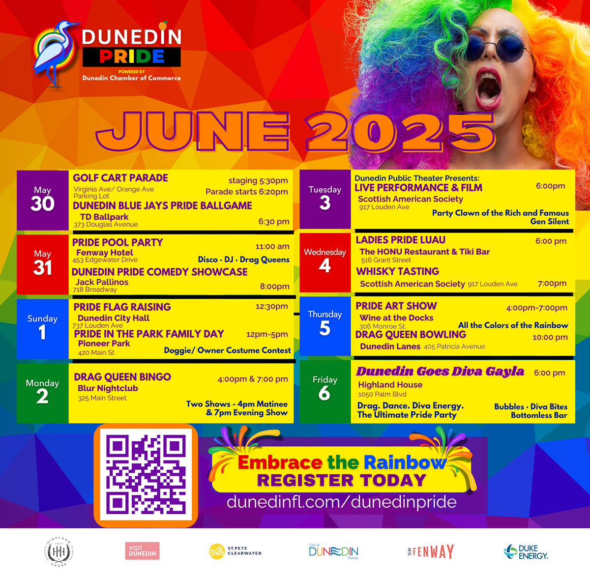 Dunedin Pride Week