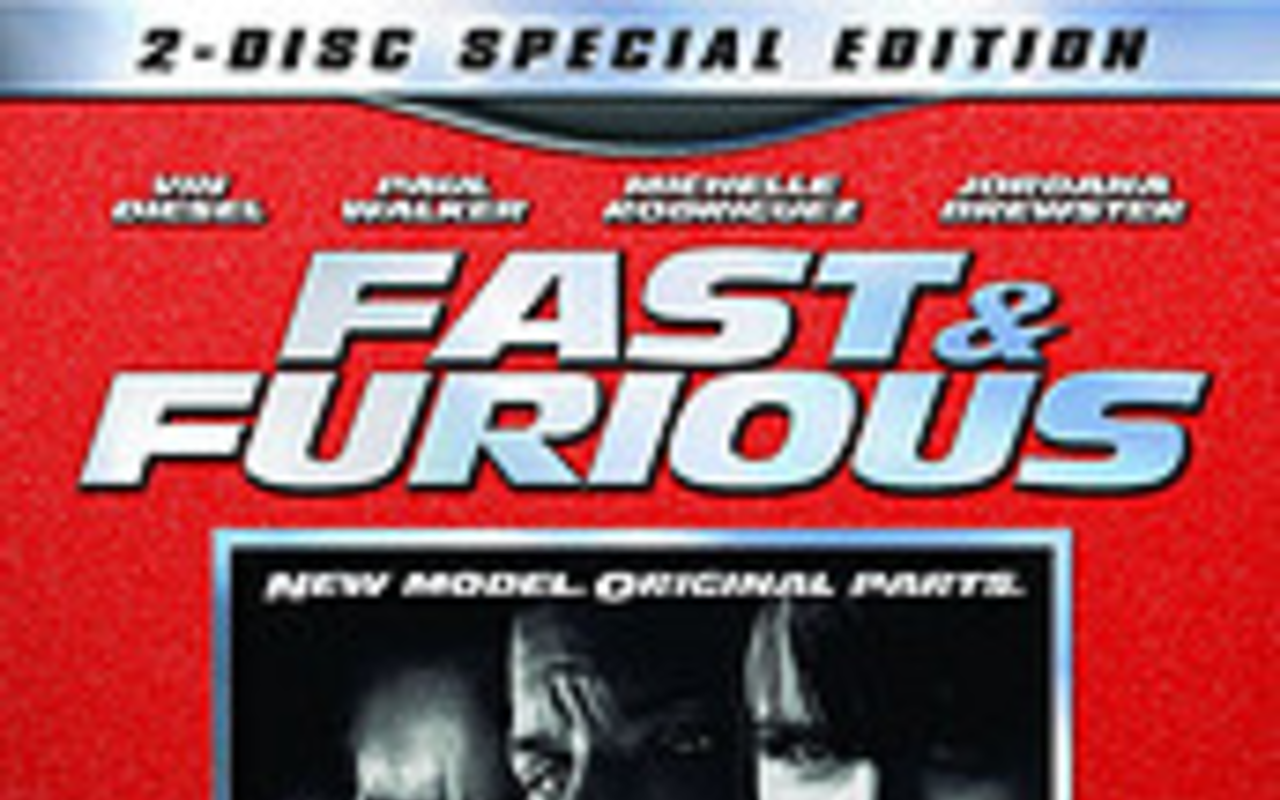 DVD Review: Fast & Furious starring Vin Diesel