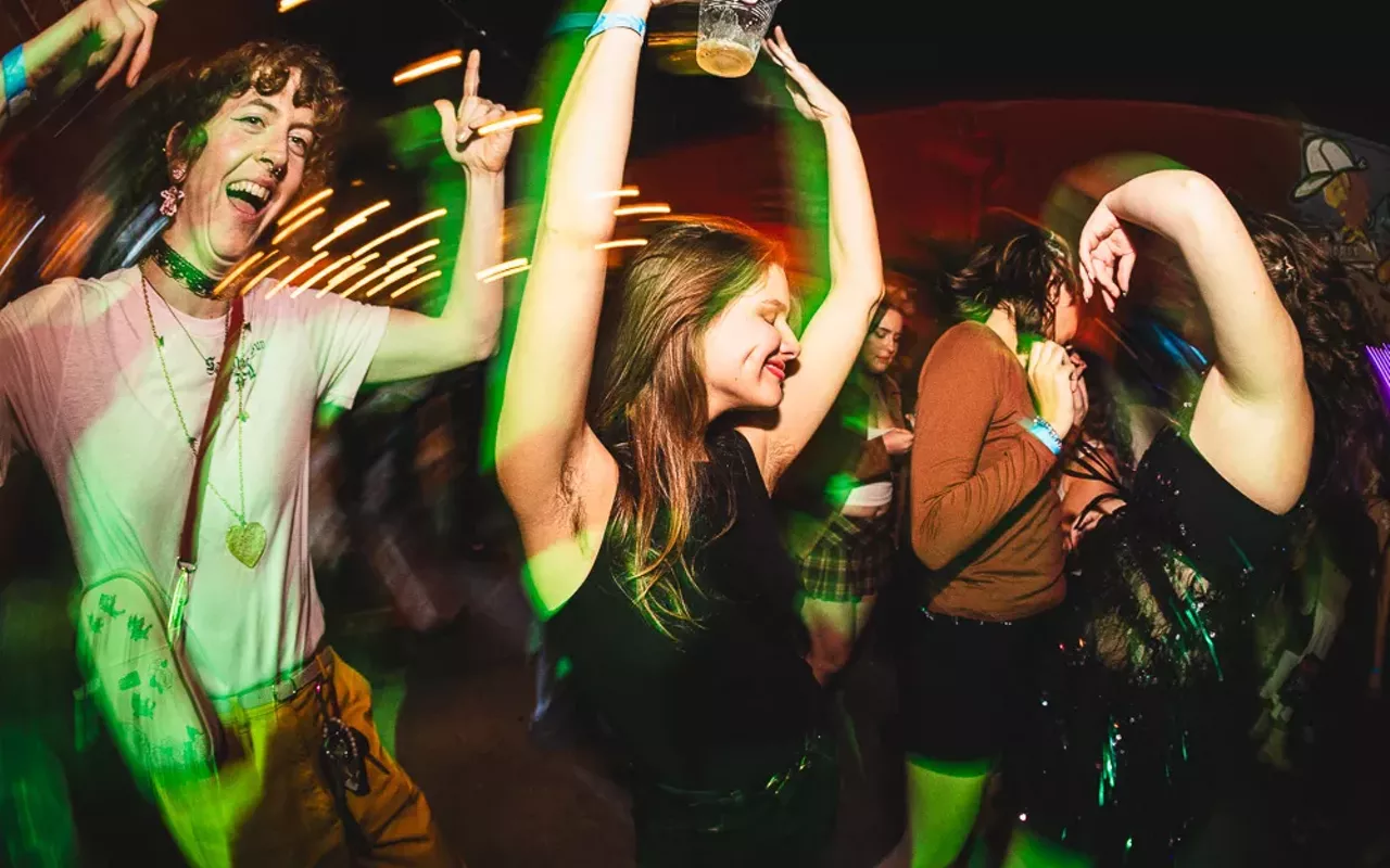 Image: Dyke Night St. Pete: Thicker Than G.R.I.T.S