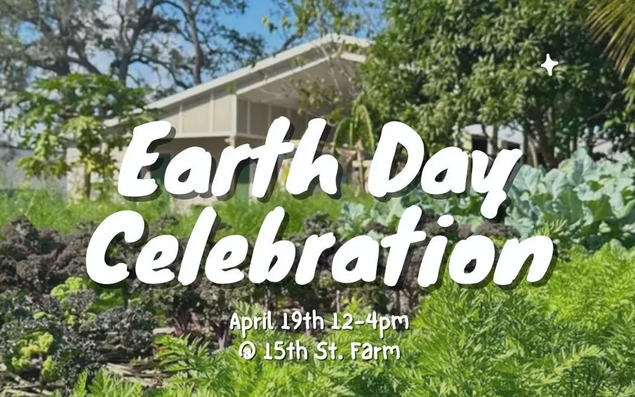 Image: Earth Day Celebration