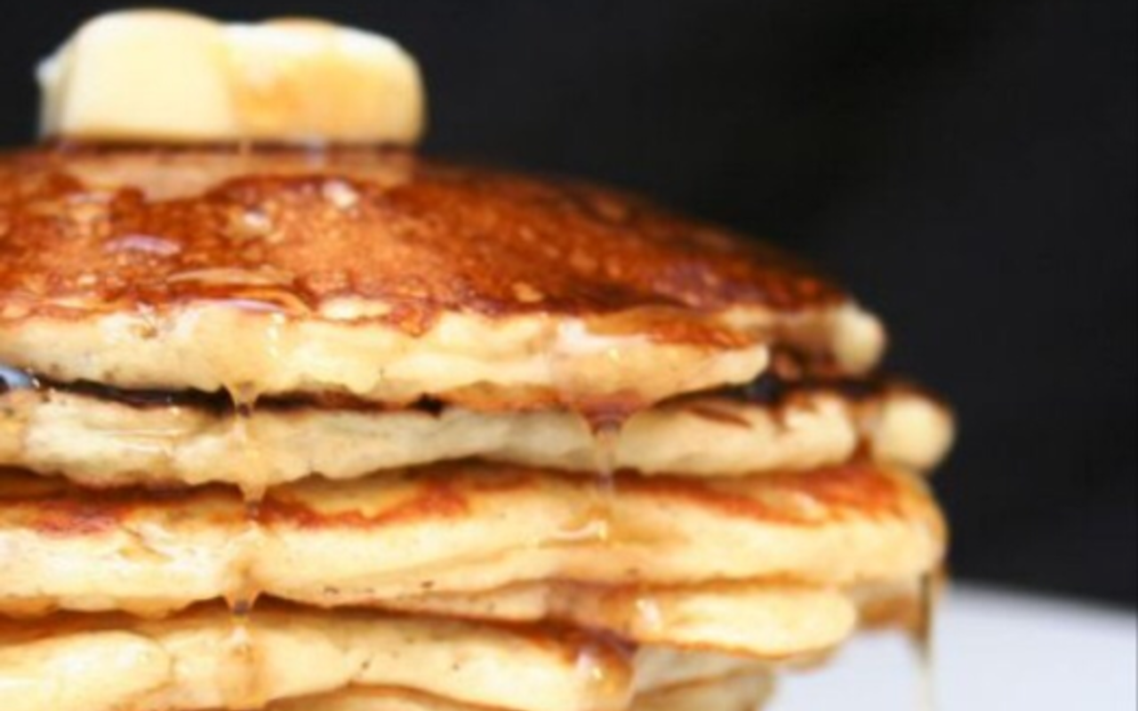 Perkins will celebrate its Give Kids The World Pancake Day Thursday.