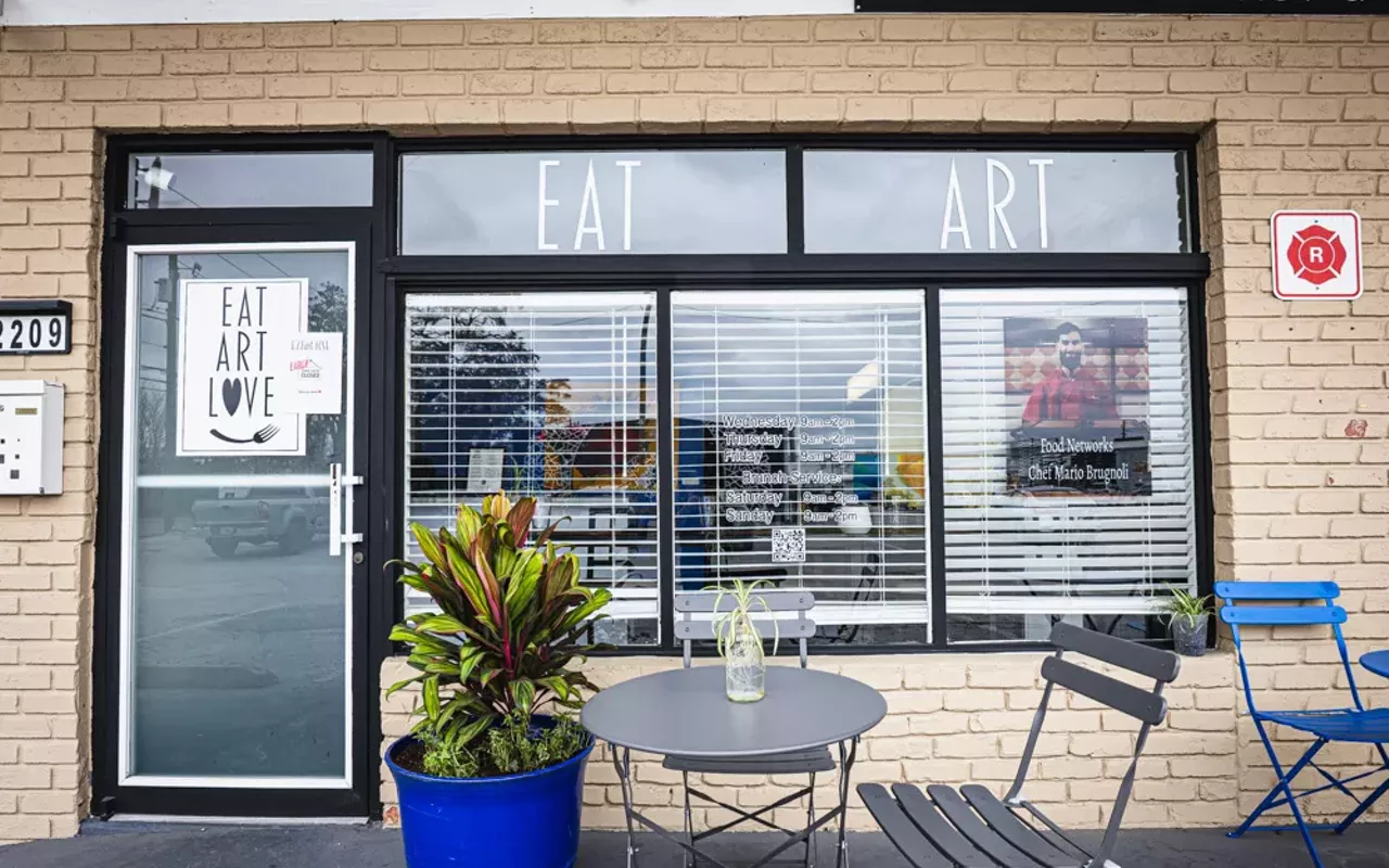 Image: Eat Art Love