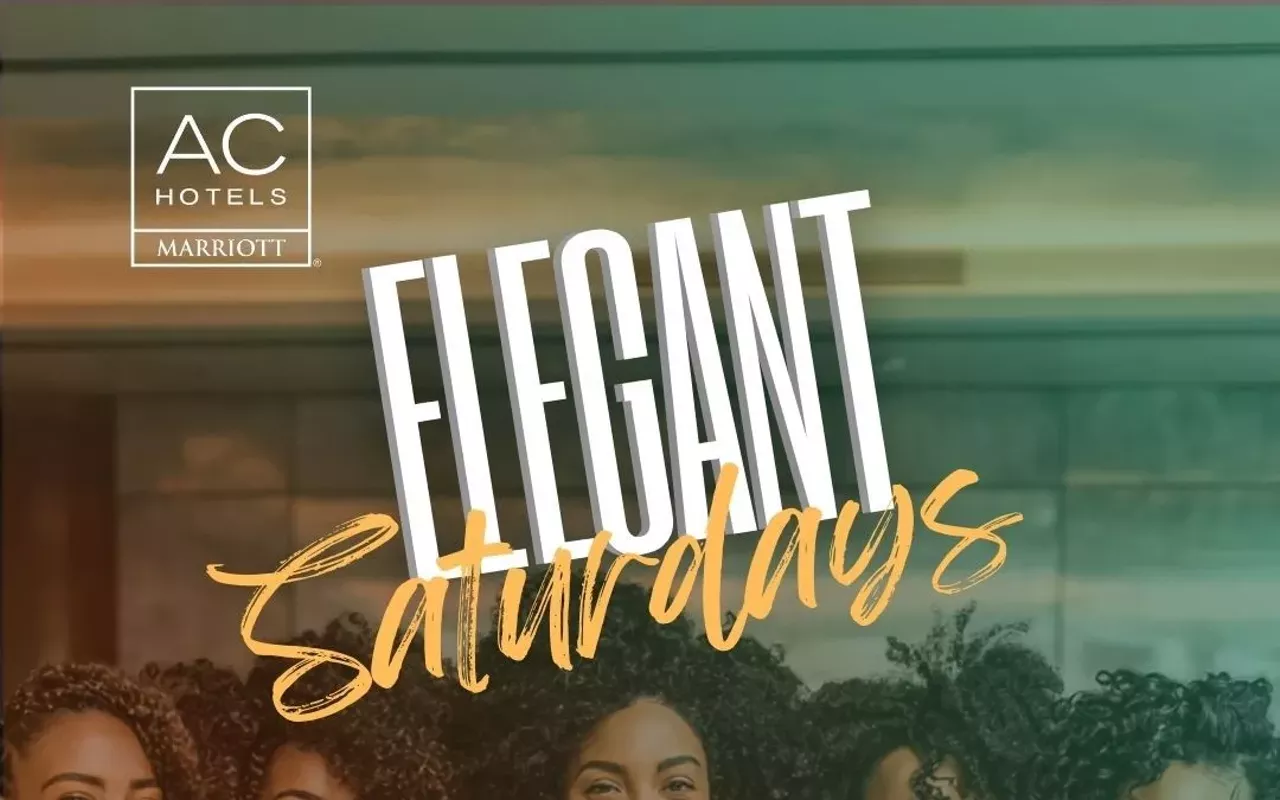 Image: Elegant Saturdays @ AC Hotel Tampa