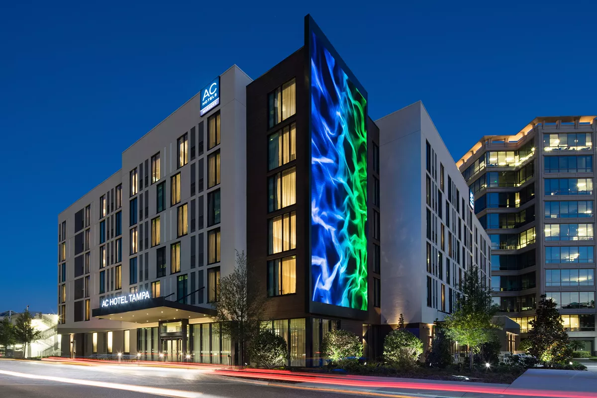 AC Hotel Tampa
