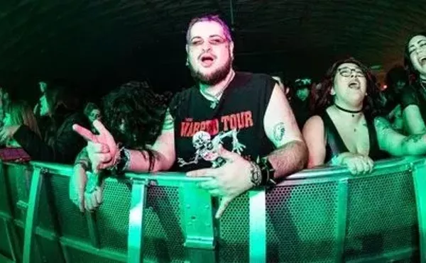 Image: Emo Night Brooklyn