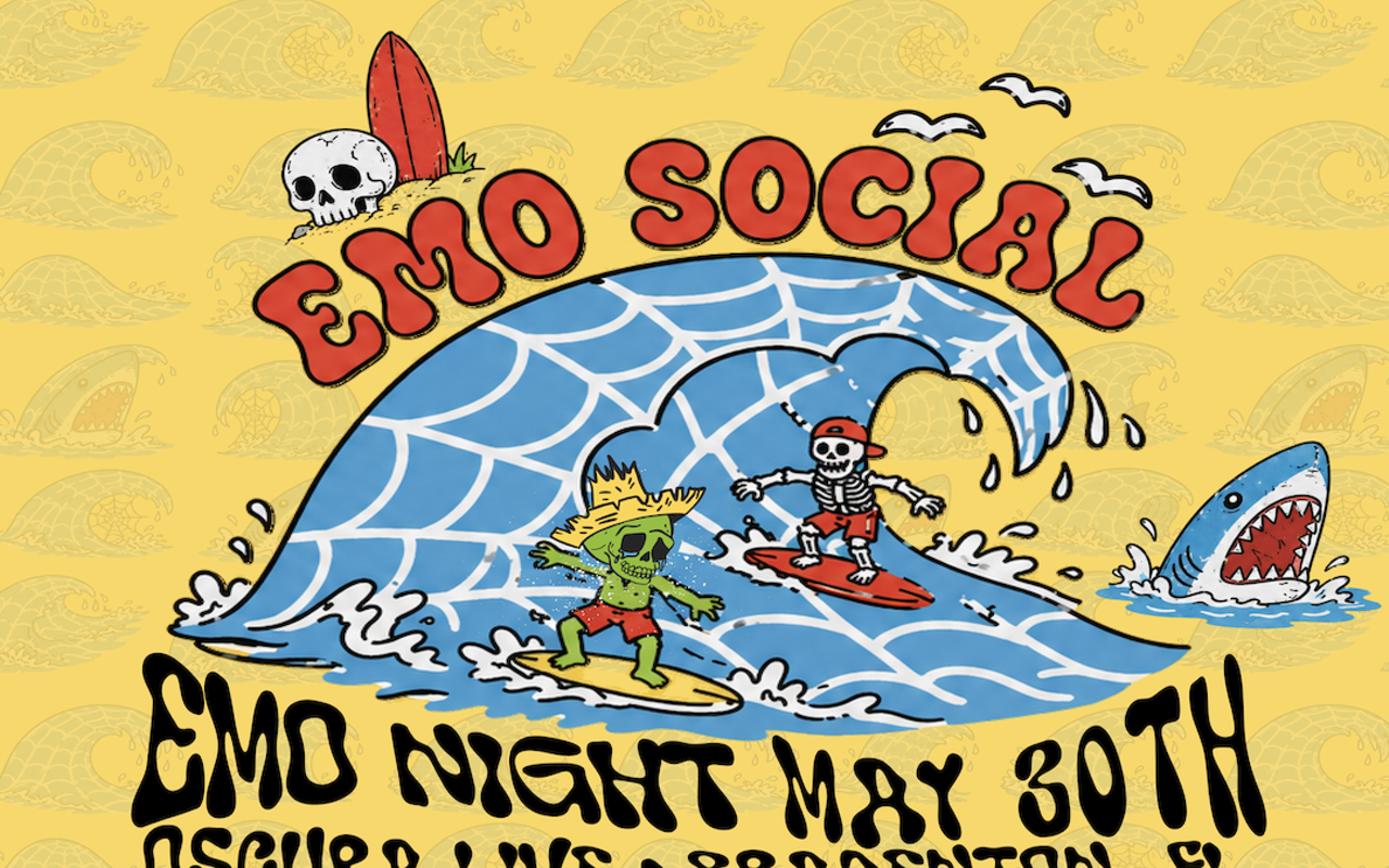 Image: Emo Social - Emo Night Party