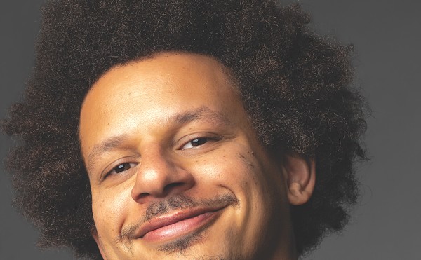 Eric Andre, who appears at The Ritz in Ybor City, Florida on June 7, 2024.