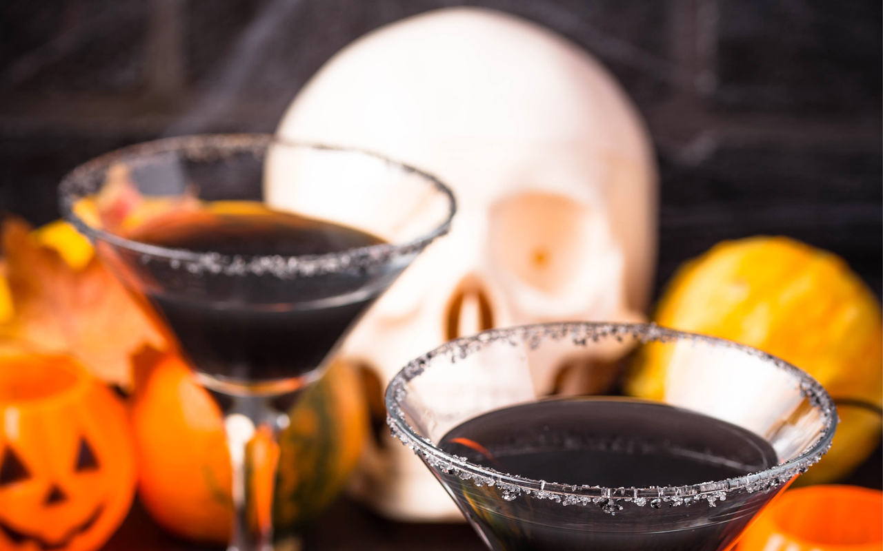 Image: Eve Of Elixirs -A Moonlit Mixology Soiree with Three Spirit