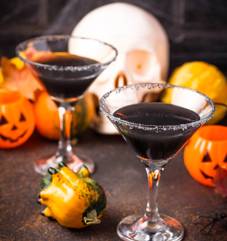 Image: Eve Of Elixirs -A Moonlit Mixology Soiree with Three Spirit