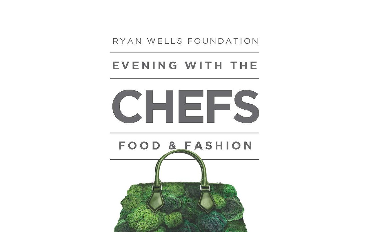 Evening with the Chefs: Food & Fashion
