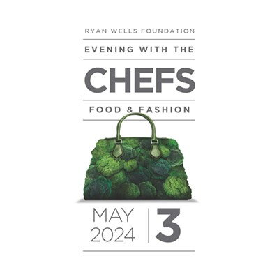 Evening with the Chefs: Food & Fashion