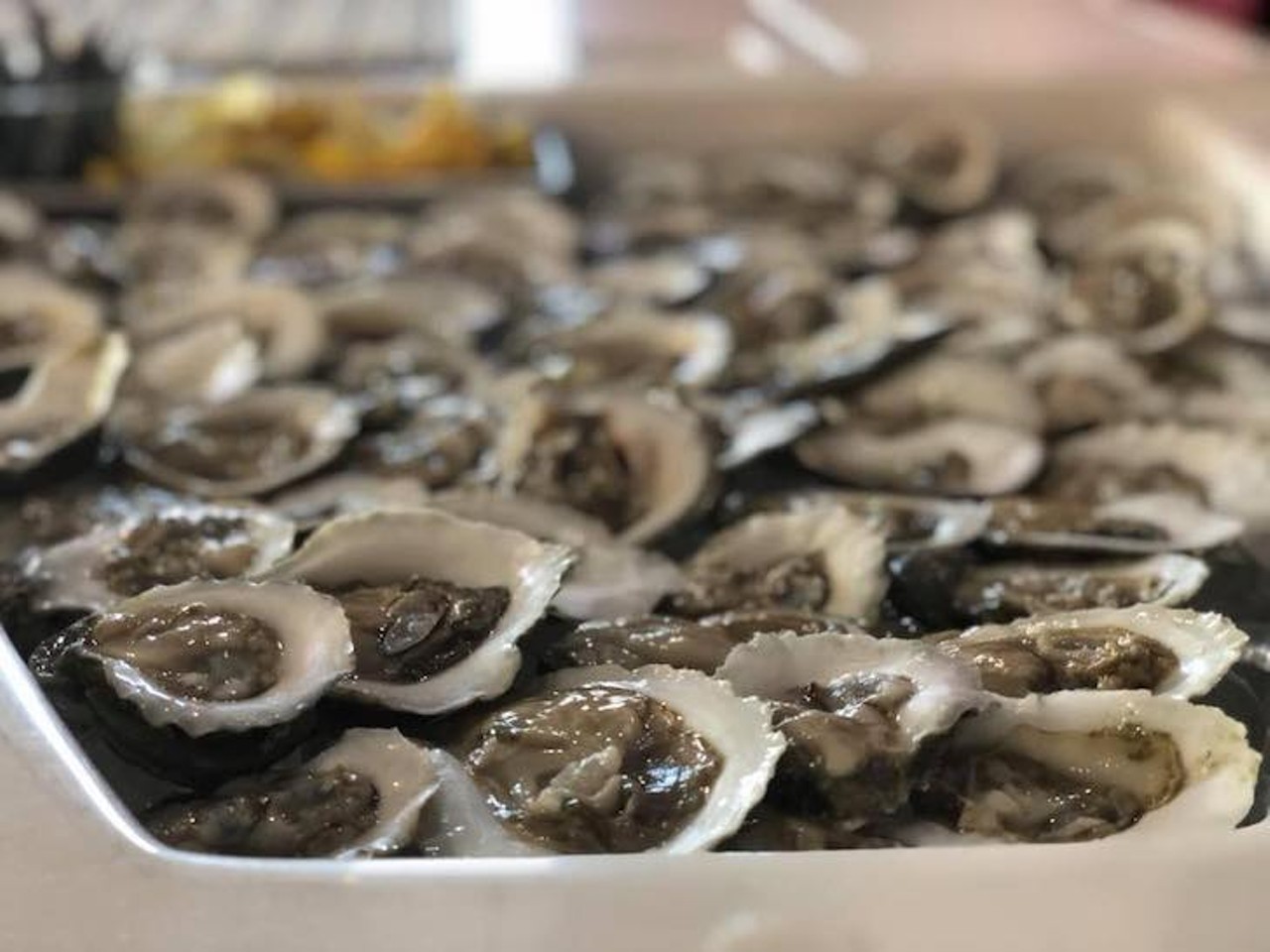 The Oyster Shucker Craft & Draft  
650 Corey Ave., St. Pete, 727-256-1882 
St. Pete Beach's Oyster Shucker has reopened as Oyster Shucker Craft & Draft! They&#146;re serving up everything in an atmosphere that's more sophisticated than what came before it. 
Photo via Clearwater Oyster Company/Facebook