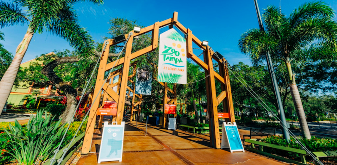 ZooTampa at Lowry Park
1101 W. Sligh Ave., Tampa
Dates: 11 select nights until Oct. 31
This family-friendly event is themed around campfire tales and features several new outdoor Halloween experiences. It&#146;ll be held at ZooTampa at Lowry Park, which is home to over 1,100 animals. Tickets are limited and the event will be mostly outside to accommodate for social distancing guidelines.
Photo via ZooTampa at Lowry Park/Facebook