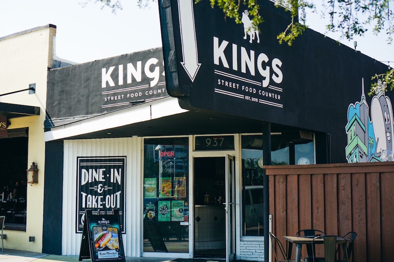 Kings Street Food Counter
Beach Bites with Katie Lee (Cooking Channel)
Permanently closed.
Photo via Hunger + Thirst Group