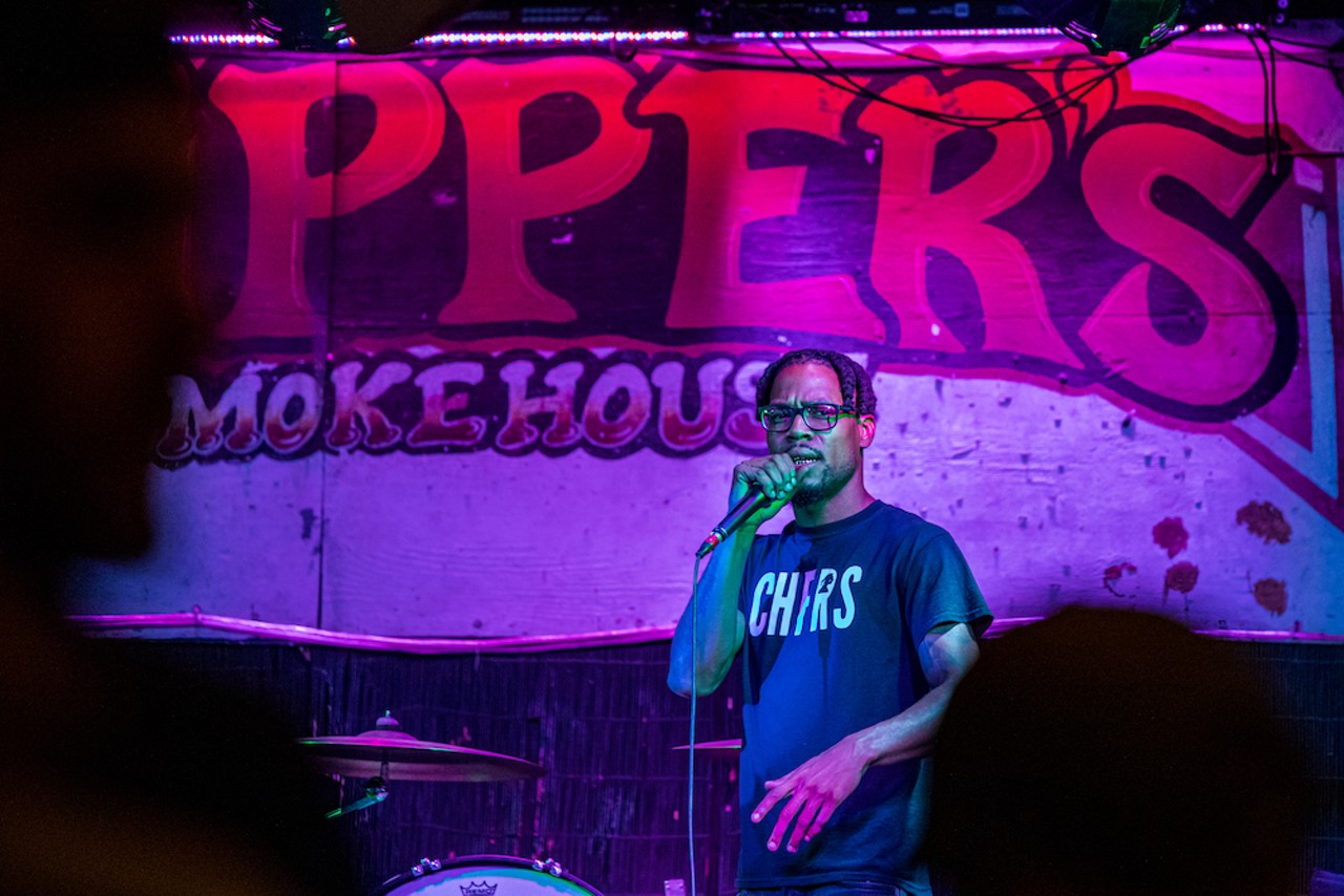 Ty Walker @ Skipper's Smokehouse