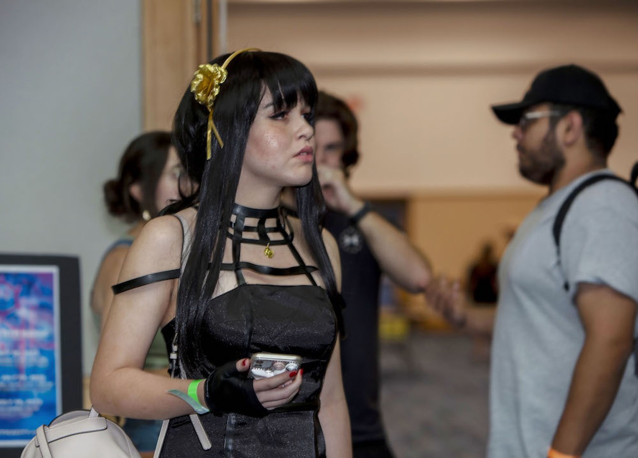 Everyone We Saw At Tampa Bay Comic Con 2023 Tampa Creative Loafing Tampa Bay 3090