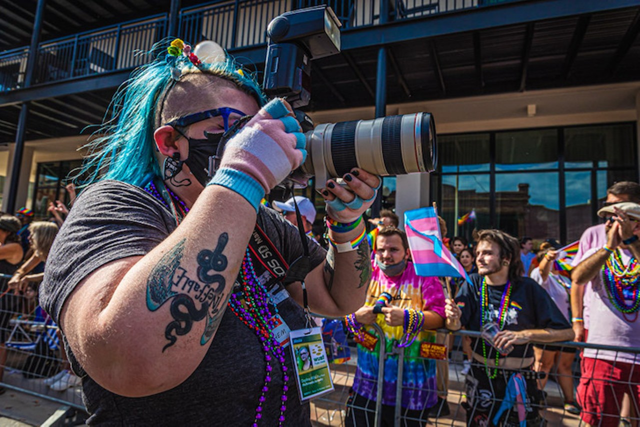 Tampa Pride is one of first LGBTQ celebrations in pandemic era