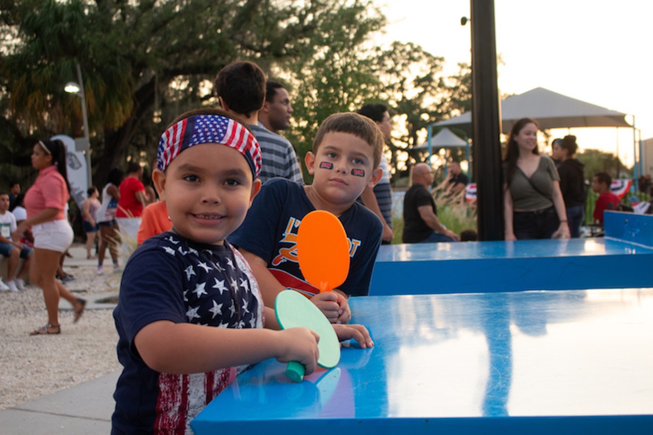 Everyone we saw at Tampa's 2019 Boom By The Bay 4th of July celebration