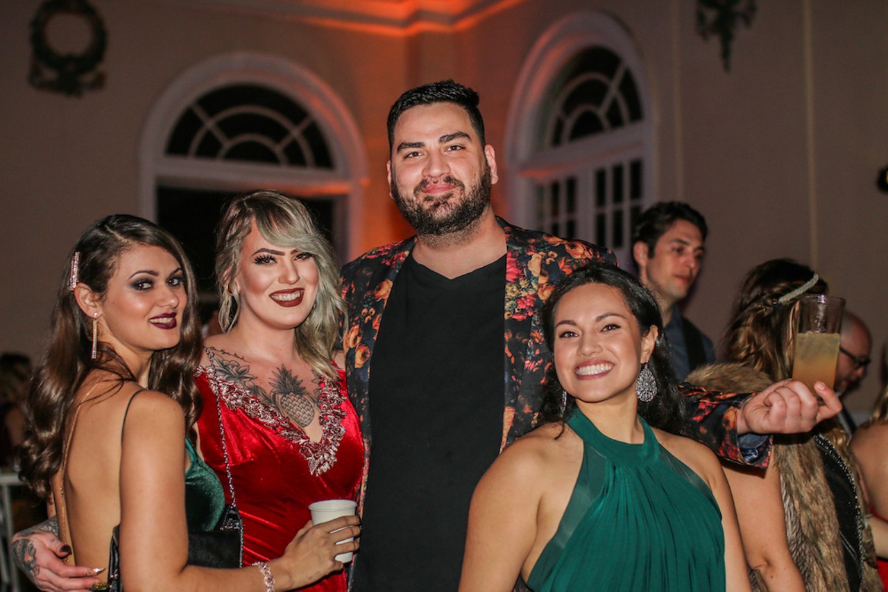 Everyone we saw at Tampa's 2019 Repeal Day gala at The Cuban Club