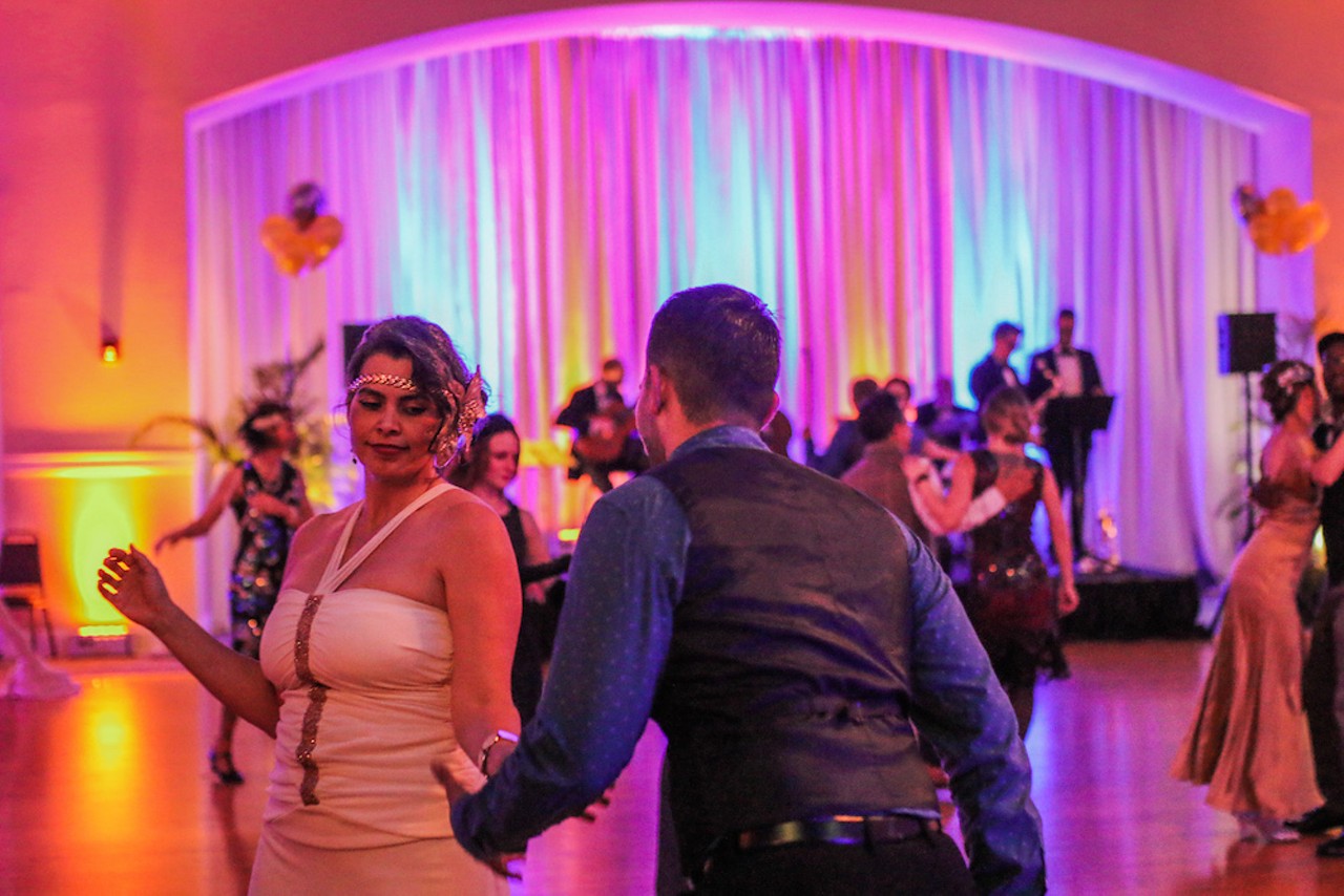 Everyone we saw at Tampa's 2019 Repeal Day gala at The Cuban Club