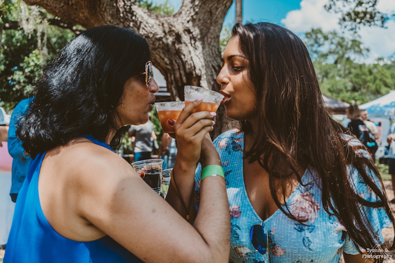 Everyone we saw at the 2019 Tampa Bay Bloody Mary Festival