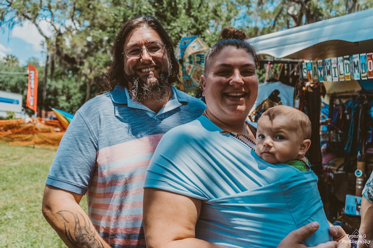 Everyone we saw at the 2019 Tampa Bay Bloody Mary Festival